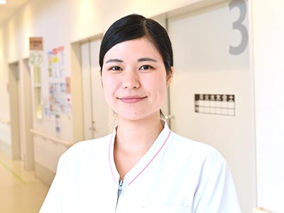 看護師 入職1年目