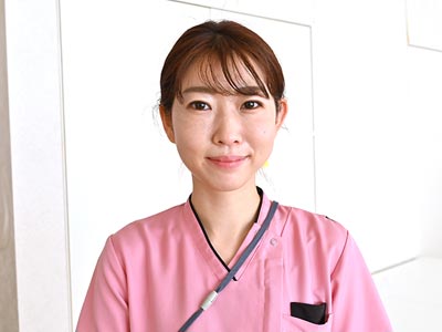 セントラル病院松濤 看護師 入職8年目