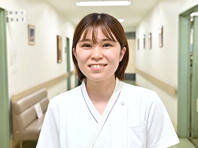 看護師 一般病棟勤務 入職2年目