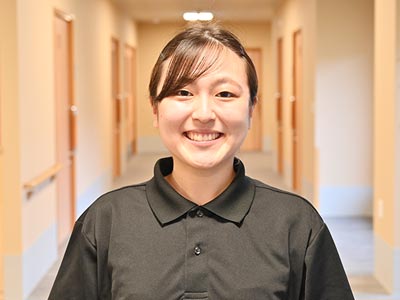 介護福祉士 入職1年目