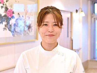 介護老人保健施設 あさひの作業療法士 入職3年目