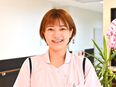 看護師 入職2年目