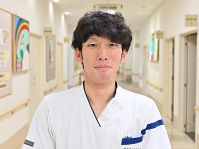 西東京ケアセンターの作業療法士 入職3年目