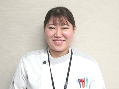 栄養士 入職3年目