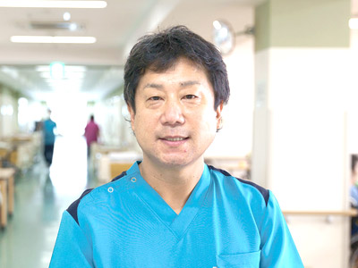 看護師 主任 入職2年目