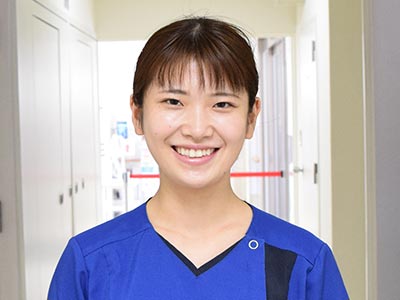 イムスリハビリテーションセンター東京葛飾病院の理学療法士 入職2年目