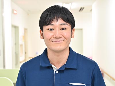 ケアワーカー 入職2年目