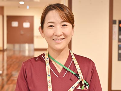 理学療法士 入職4年目