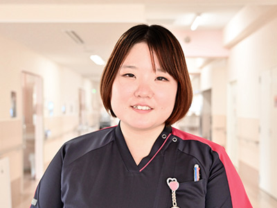 看護師 入職3年目