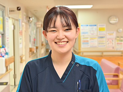 看護師 入職1年目