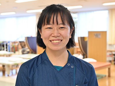 船橋ケアセンターの介護福祉士 入職4年目