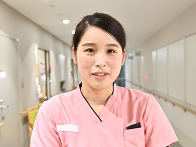 介護スタッフ 実務者研修修了 入職3年目