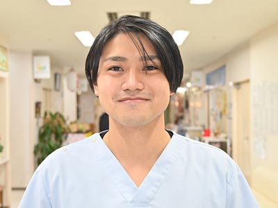 埼玉ロイヤルケアセンターの理学療法士 入職6年目