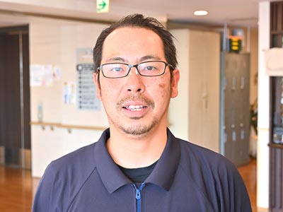 東和病院の東和訪問看護ステーション勤務　看護師　主任　入職15年目