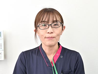 ケアワーカー 介護福祉士 入職12年目
