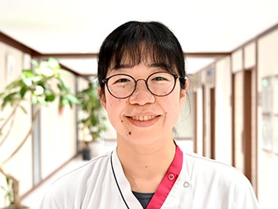 サンセール武蔵野の理学療法士 入職2年目
