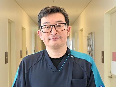 看護師 係長 教育担当 入職24年目