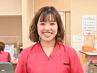 南町田病院の看護師　回復期リハビリテーション病棟勤務