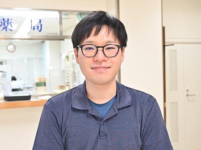 七生病院の看護助手 入職6年目 男性の慢性期病棟勤務