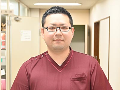 多摩中央病院の看護師　入職1年目