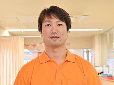 ふくにしの介護福祉士 入職1年目