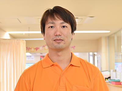 ふくにしの介護福祉士　入職1年目