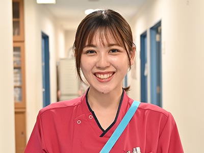 看護師 回復期リハビリテーション病棟勤務 入職2年目