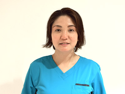 葛飾リハビリテーション病院の作業療法士 入職7年目(法人在籍13年目)