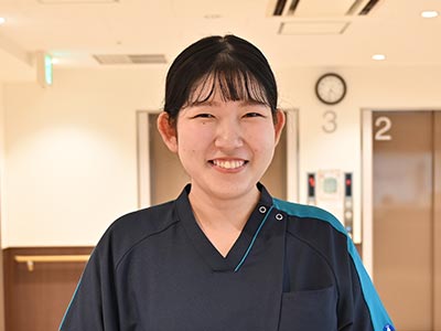 看護師 入職2年目