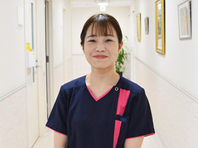 看護師 入職2年目