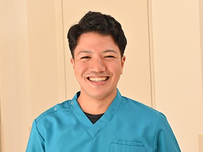 理学療法士 入職7年目