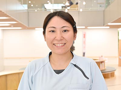 介護福祉士 入職12年目