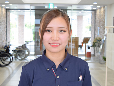介護スタッフ 入職1年目