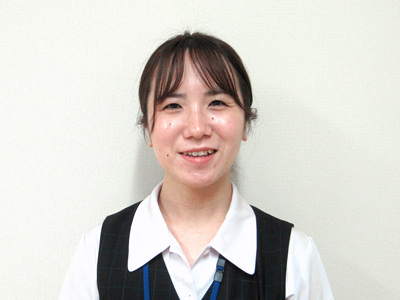 同愛会病院の医事課 入職9年目
