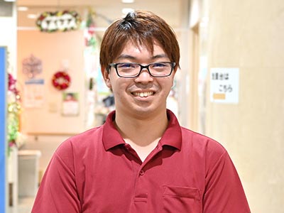 介護福祉士　入職9年目