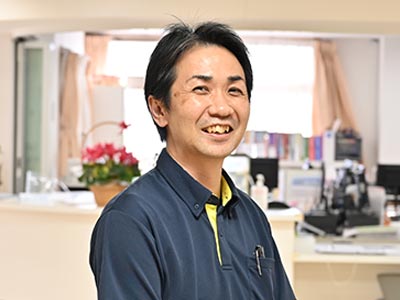 千年希望の杜 佐倉のケアマネージャー　入職1年目