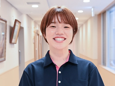 介護福祉士 入職7年目