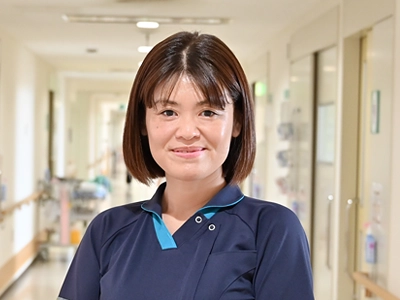 介護福祉士 入職5年目 病棟勤務