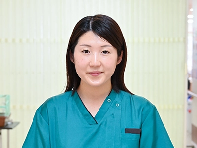 理学療法士 副主任 入職7年目