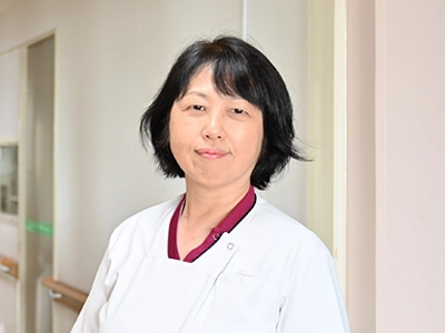 看護師 師長 認知症看護認定看護師 入職20年目