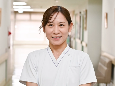 看護師 入職5年目 一般病棟勤務