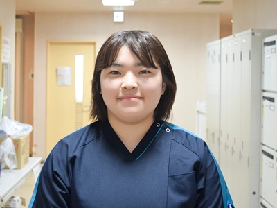 看護師　病棟勤務　入職2年目