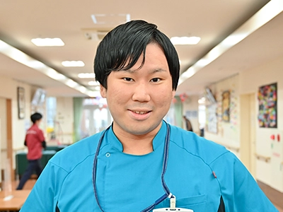 理学療法士 入職7年目