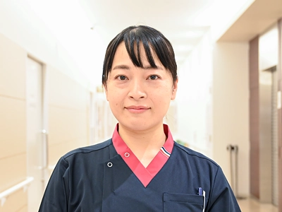 看護師　透析室勤務　入職12年目