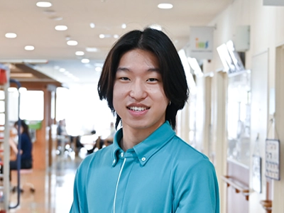 理学療法士　入職2年目