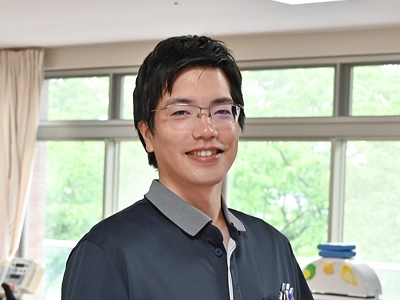 理学療法士 入職1年目