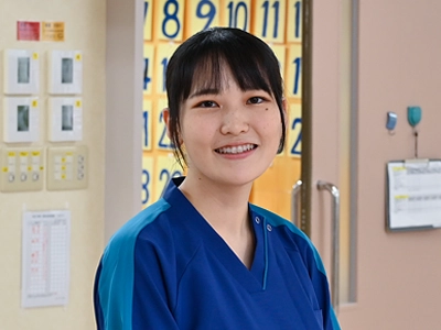 理学療法士 入職1年目