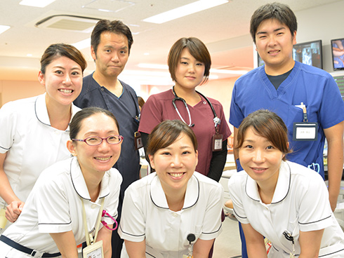 綾瀬循環器病院のメイン写真