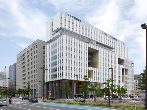 桜十字福岡病院の10Fのデイケアです。日曜定休。働きながら知識・技術が身に付きます。