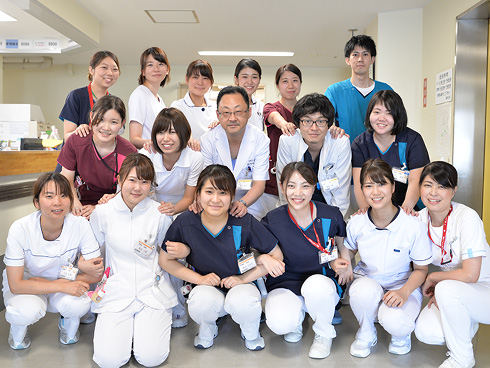 東日本最大級の医療法人IMSグループ本院。<br>キャリアアップに最適な環境です。